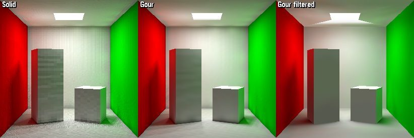 totally rad Radiosity examples