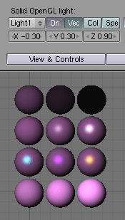 Third light is a charm or something Using 3 OpenGL lights for solid shading in Blender 2.30