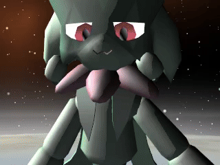 meowscarada notices raptor