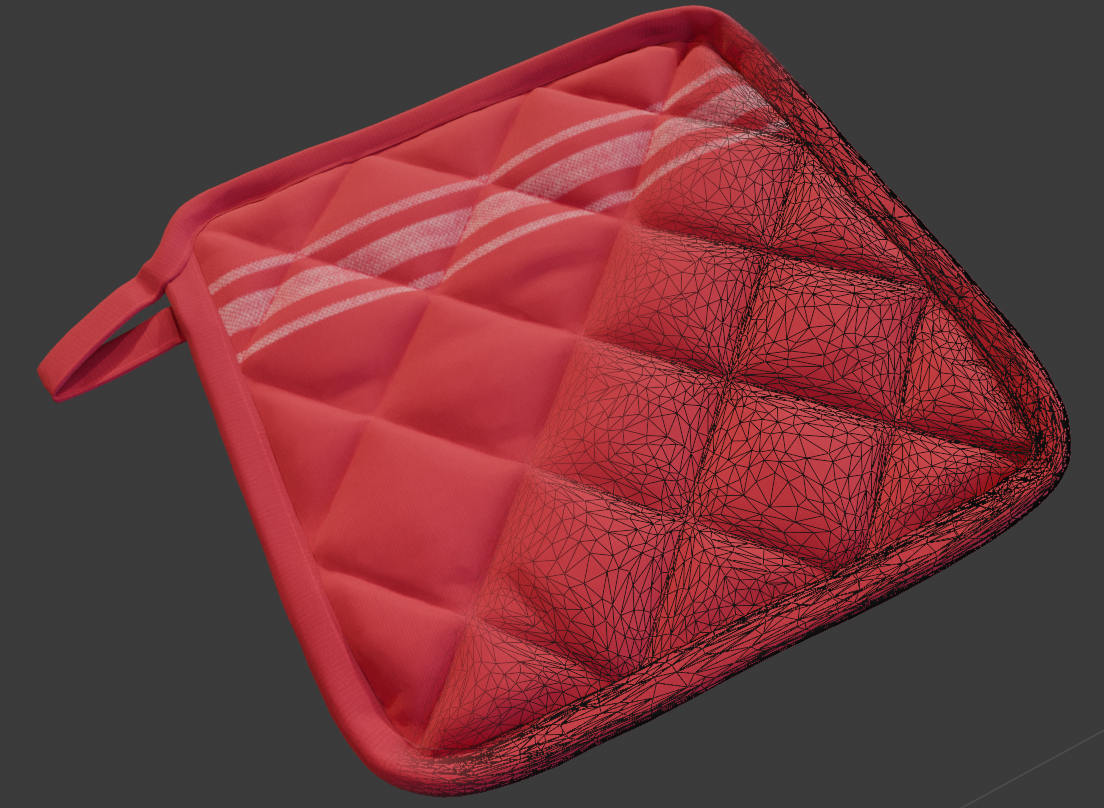 IKEA pot holder 3D model